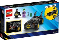 Verfolgungsjagd im Batmobile™: Batman™ vs. Joker™