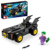 Verfolgungsjagd im Batmobile™: Batman™ vs. Joker™