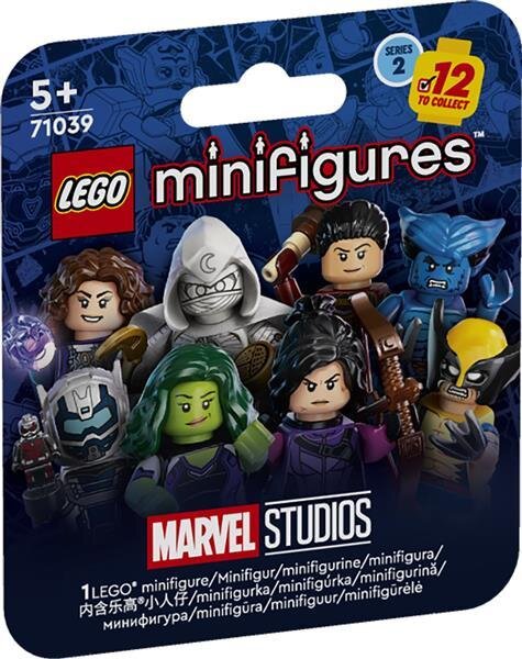 Marvel Studios Minifiguren Serie 2