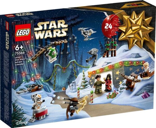 LEGO® Star Wars™ Adventskalender 2023