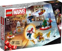 LEGO® Avengers Adventskalender 2023