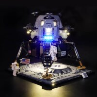Beleuchtungsset f&uuml;r: NASA Apollo 11 Lunar Lander
