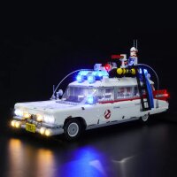 Beleuchtungsset für: Ghostbusters ECTO-1