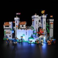 Beleuchtungsset für: Lion Knights Castle