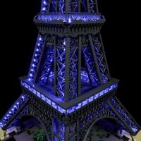 Beleuchtungsset für: 10307 Eiffel Tower