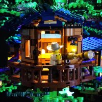 Beleuchtungsset für: Tree House