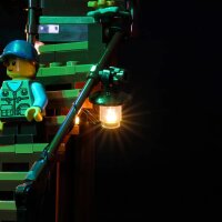 Beleuchtungsset für: Tree House