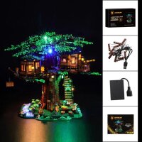 Beleuchtungsset für: Tree House