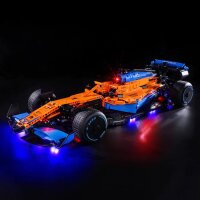 Beleuchtungsset für: McLaren Formula 1 Race Car