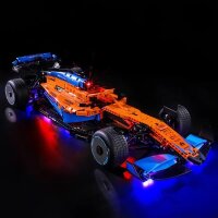 Beleuchtungsset für: McLaren Formula 1 Race Car