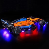 Beleuchtungsset für: McLaren Formula 1 Race Car