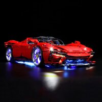 Beleuchtungsset f&uuml;r: Ferrari Daytona SP3