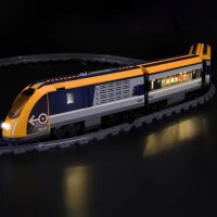 Beleuchtungsset für: City Passenger Train