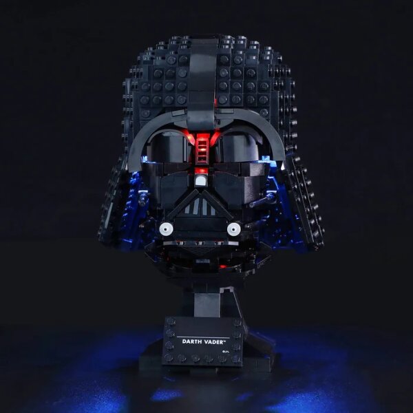 Beleuchtungsset für: Darth Vader Helmet