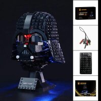 Beleuchtungsset für: Darth Vader Helmet