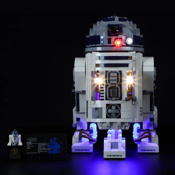 Beleuchtungsset für: R2-D2