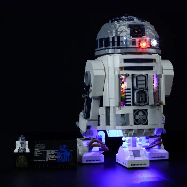 Beleuchtungsset für: R2-D2, 25,99 €
