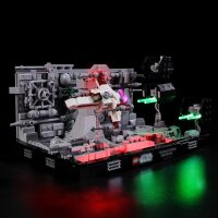 Beleuchtungsset f&uuml;r: Death Star Trench Run Diorama