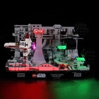 Beleuchtungsset für: Death Star Trench Run Diorama