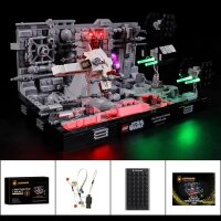 Beleuchtungsset für: Death Star Trench Run Diorama