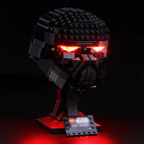 Beleuchtungsset f&uuml;r: Dark Trooper Helmet