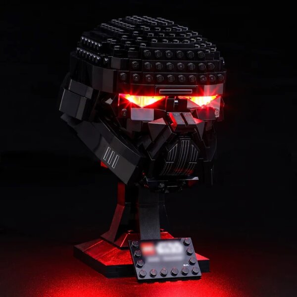 Beleuchtungsset für: Dark Trooper Helmet