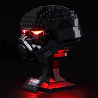 Beleuchtungsset f&uuml;r: Dark Trooper Helmet