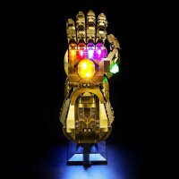 Beleuchtungsset für: Infinity Gauntlet