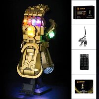 Beleuchtungsset für: Infinity Gauntlet