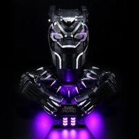 Beleuchtungsset f&uuml;r: Black Panther