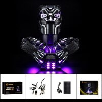 Beleuchtungsset für: Black Panther