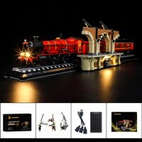 Beleuchtungsset für: Hogwarts Express – Collectors Edition