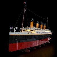 Beleuchtungsset f&uuml;r: Titanic