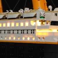 Beleuchtungsset für: Titanic