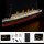 Beleuchtungsset für: Titanic