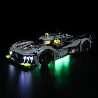 Beleuchtungsset für: PEUGEOT 9X8 24H Le Mans Hybrid...