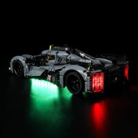 Beleuchtungsset für: PEUGEOT 9X8 24H Le Mans Hybrid...