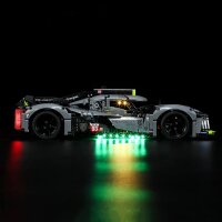 Beleuchtungsset für: PEUGEOT 9X8 24H Le Mans Hybrid Hypercar