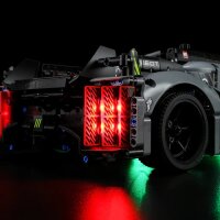 Beleuchtungsset für: PEUGEOT 9X8 24H Le Mans Hybrid Hypercar