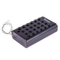 Block Type Large Battery Box (AAA Battery)