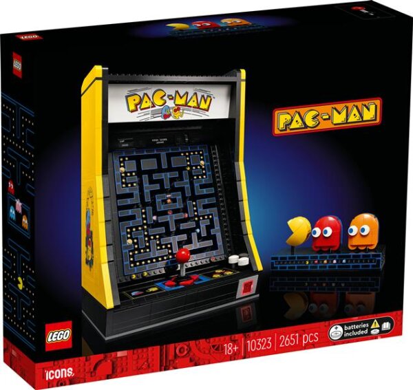 PAC-MAN Spielautomat