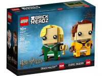 Draco Malfoy & Cedric Diggory