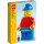 Große LEGO® Minifigur