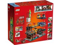 Die Märkte von NINJAGO® City