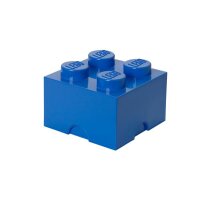 LEGO Storage Brick 2x2 | Blau