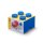 LEGO Storage Brick 2x2 | Blau