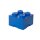 LEGO Storage Brick 2x2 | Blau