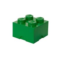 LEGO Storage Brick 2x2 | Grün