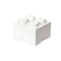 LEGO Storage Brick 2x2 | Weiß