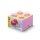 LEGO Storage Brick 2x2 | Light Pink